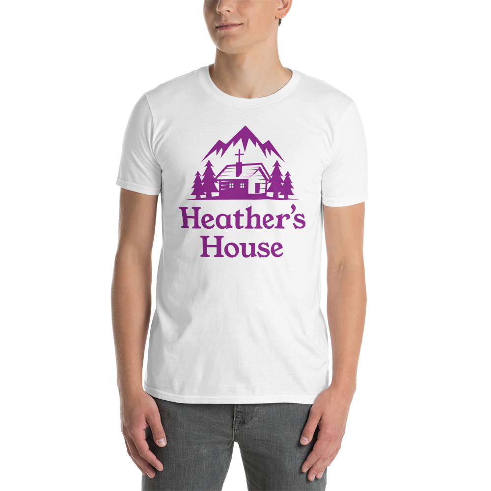 Heather's House Short-Sleeve Unisex T-Shirt